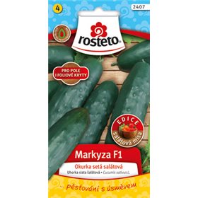 Okurka salátová - Markyza F1 Folie , pole