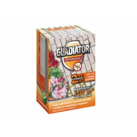 Gladiator 40+10ml zdarma