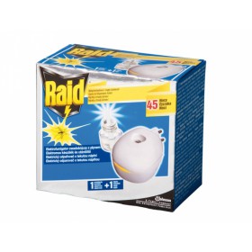 RAID EO tekutá náplň 45 nocí 126ml(strojek)