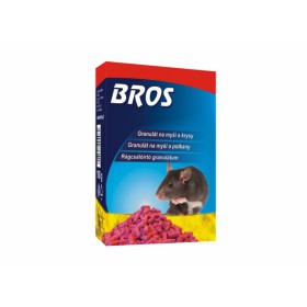 BROS-granule na myši, krysy a potkany 100g