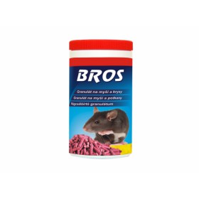 BROS-granule na myši, krysy a potkany 250g dóza