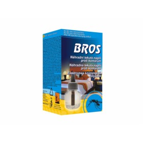 BROS-náhradní náplň do elektrického Odpařovače tekutá 60nocí
