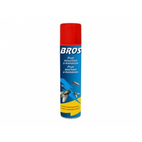 BROS-spray proti mouchám a komárům 400 ml