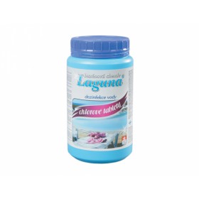 Laguna chlorové tablety 1kg průběžná dezinfekce