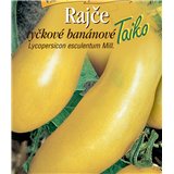 Rajče tyčkové banánové Taiko