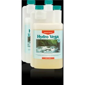 Canna Hydro Vega A+B10l HW