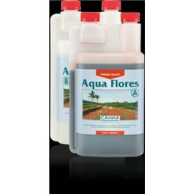 Canna Aqua Flores A+B 1l