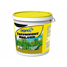 Hnojivo Agro Trávníkové hnojivo - kbelík 10 kg