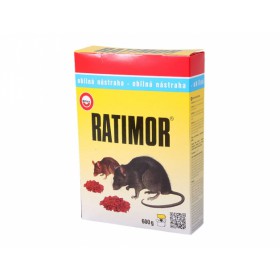 Ratimor 600g/granule/kr
